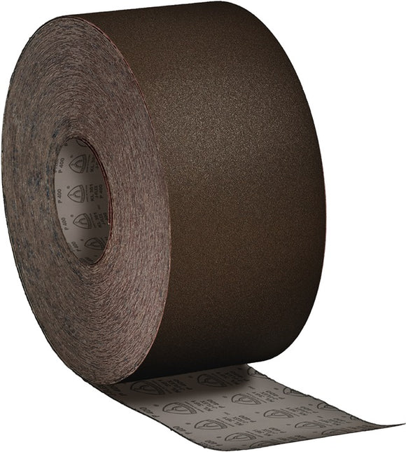 Rollo de tela abrasiva KLINGSPOR KL 361JF 100 mm grano 320 ( 4000845676 )
