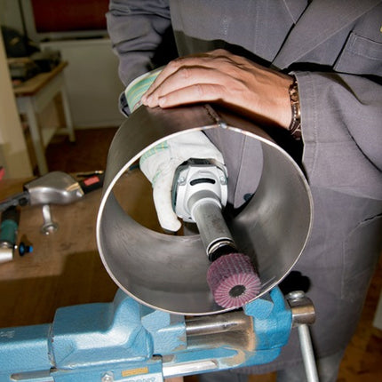 Disco de láminas KLINGSPOR NCS 600 Ø80xH50mm grano 240 ( 8000352920 )