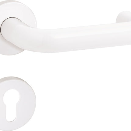 HEWI Rosettengarnitur 111R01.230 Kunststoff 90 ( 3000205261 )