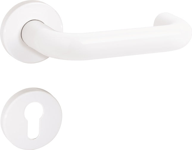 HEWI Escutcheon set 111R01.230 Plastic 99 ( 3000205265 )