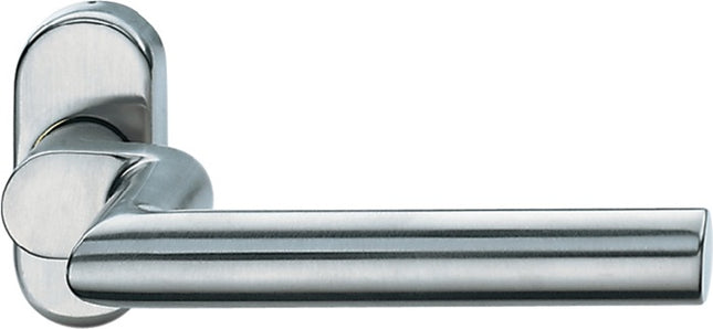 Trou de poignée de protection incendie FSB partie 06 1076 acier inoxydable 6204 (3314302010)