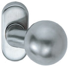 FSB profile door knob 07 0846 Material aluminium 0105 ( 3314102019 )