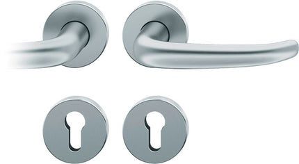 FSB escutcheon set 12 1023 stainless steel F69 ( 3322002142 )