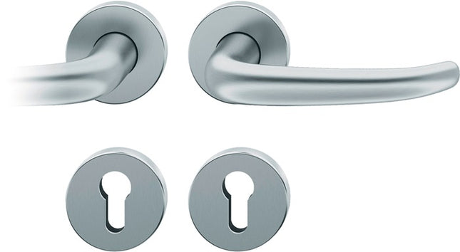 FSB escutcheon set 12 1023 stainless steel F69 ( 3322002142 )