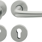 FSB Juego de roseta 12 1023 Aluminio 0105 ( 3322002147 )