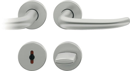 FSB Set di rosette 12 1023 Alluminio 0105 ( 3322002150 )