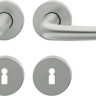 Zestaw rozet FSB 12 1023 Aluminium 0105 ( 3322002138 )