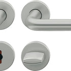 FSB Rosette set 12 1070 Aluminium 0105 ( 3322002199 )