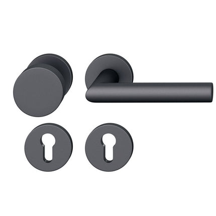 FSB Set di rosette 12 1076 Alluminio 0810 ( 3322002495 )