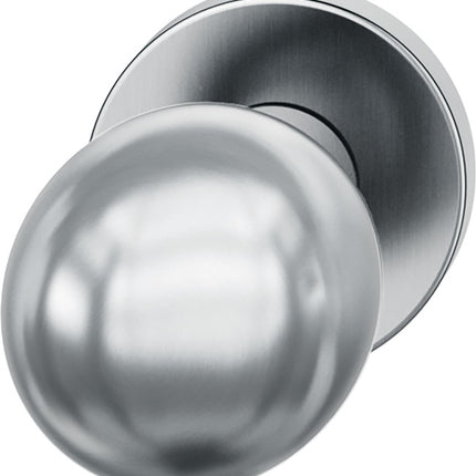 FSB door knob 23 0802 03400 Stainless steel 6204 ( 3322002423 )