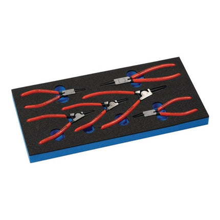 Modulo utensili KNIPEX 6 pezzi 1/3 ( 4000871307 )