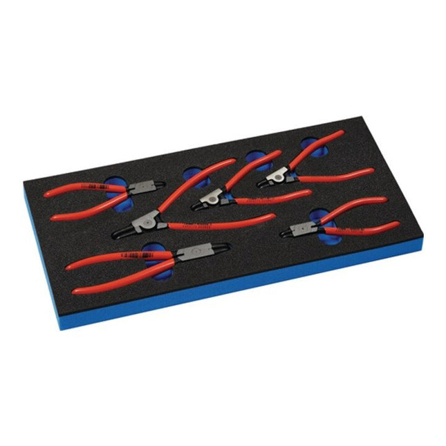KNIPEX tool module 6-piece 1/3 module ( 4000871309 )