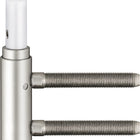 SIMONSWERK parte del telaio V 3400 WF HV Stop in acciaio nichelato ( 3000255799 )