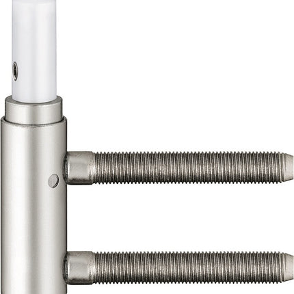 SIMONSWERK parte del telaio V 3400 WF HV Stop in acciaio nichelato ( 3000255799 )