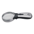 SCHWEIZER Hand-held illuminated magnifier Tech-Line CLASSIC Magnification 15x ( 4000851780 )
