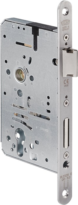 BKS Panic mortise lock 2326 Panic function E rounded ( 3324024340 )