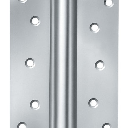 FRIDAVO spiral spring door hinge model M bright steel ( 3000255433 )