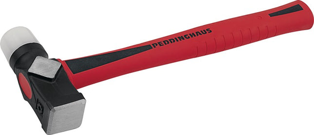 PEDDINGHAUS ULTRATEC DUO mazza a faccia morbida e testa di martello da fabbro Ø 40 mm ( 4000811494 )