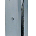 Perno de canto DENI 9221 Longitud de la placa frontal 285 mm Anchura de la placa frontal 22 mm ( 3000258411 )