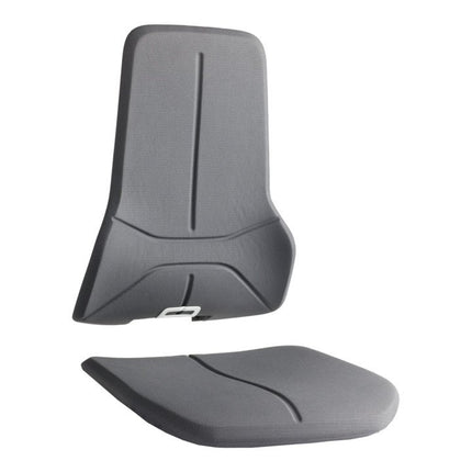 BIMOS Rembourrage de remplacement  tissu Supertec noir ( 9000454293 )