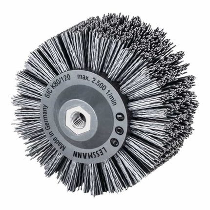 LESSMANN round brush Ø 140 mm M14 ( 4000840772 )