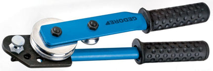 Dobladora de tubos manual GEDORE hasta 180 ° ( 4000777218 )