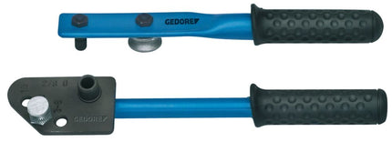 Dobladora de tubos manual GEDORE hasta 180 ° ( 4000777218 )