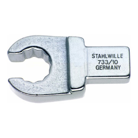 STAHLWILLE Combination spanner 733/10 22 Width across flats 22 mm 9 x 12 mm ( 4000826563 )