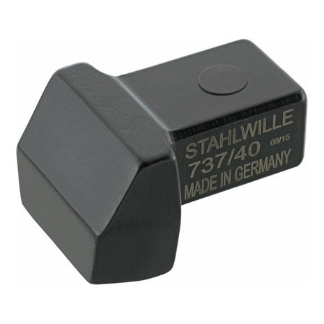 STAHLWILLE Anschweiß-Einsteckwerkzeug 737/40 14 x 18 mm ( 4000826593 )