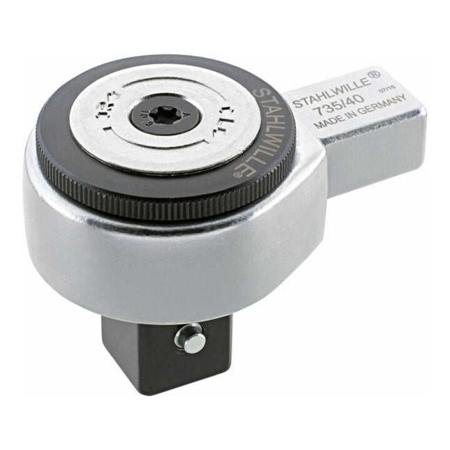 STAHLWILLE Socket ratchet 735/40 HD 3/4 ″ 14 x 18 mm ( 4000826587 )