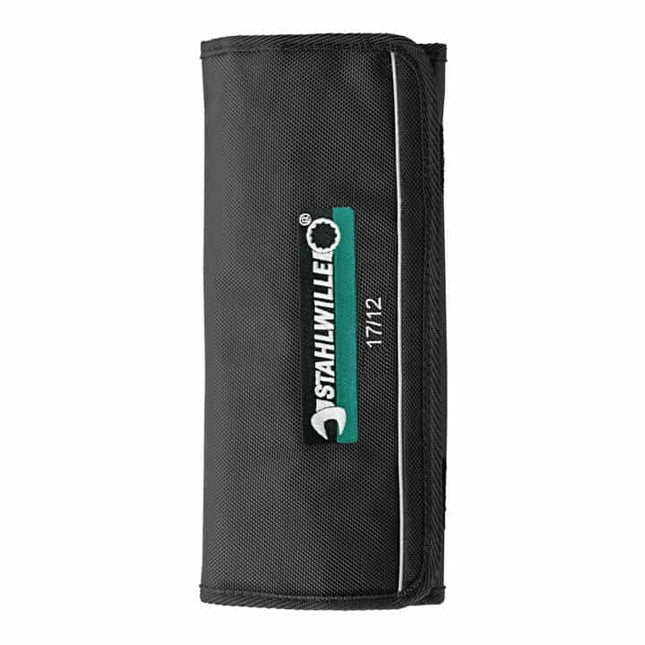 STAHLWILLE juego de llaves de carraca 17/12 12 piezas ancho de llave 8-19 mm ( 4000826076 )