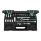 Juego de llaves de vaso STAHLWILLE 45/49/19/5 24 piezas 3/8 ″ ( 4000826323 )