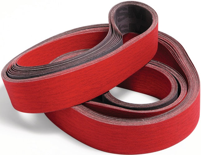 Banda lijadora VSM XK870X Longitud 2000 mm Anchura 50 mm Grano 40 ( 4000843147 )