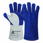 HASE welding gloves Mühlheim Blue size 10 blue/grey ( 8000606293 )