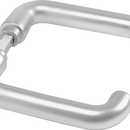 AMF lever handle pair 475 light metal 105 ( 3311021071 )