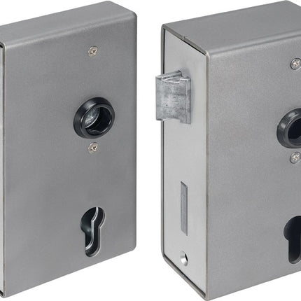 AMF lock case 140U DIN left / right ( 3000251281 )