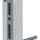 Valigetta per serratura AMF 147-40 adatta all'apriporta elettrico zincata ( 3000251262 )