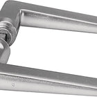 AMF lever handle pair 465 light metal 105 ( 3311021069 )