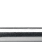 AMF lever handle hole part 476L light metal F1 / silver-coloured ( 3311021034 )