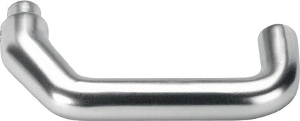 AMF lever handle hole part 476L light metal F1 / silver-coloured ( 3311021034 )