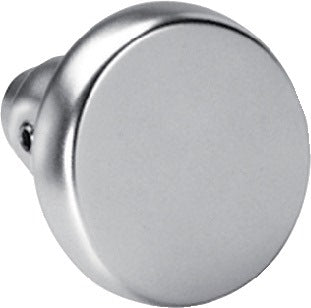 AMF door knob hole part 477L light metal F1 / silver-coloured ( 3311121008 )