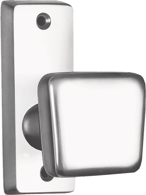 AMF door knob 495 light metal F1 / silver-coloured ( 3311021074 )