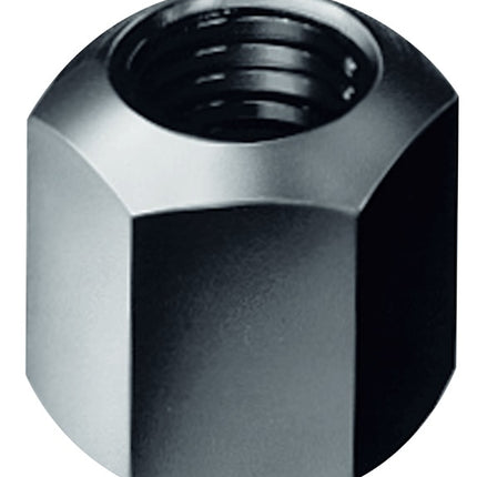 AMF Tuerca hexagonal DIN 6330B M10 Anchura entre planos 17 mm ( 4000833393 )