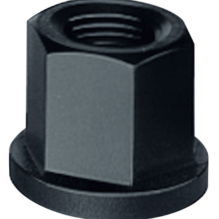 AMF Tuerca hexagonal DIN 6331 M24 Anchura entre planos 36 mm ( 4000833418 )