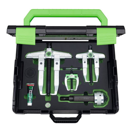 KUKKO ball bearing puller/extractor 24 Clamping width 60 - 160 mm ( 4157430214 )