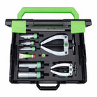 KUKKO internal extractor set 25 8-piece ( 4157417108 )