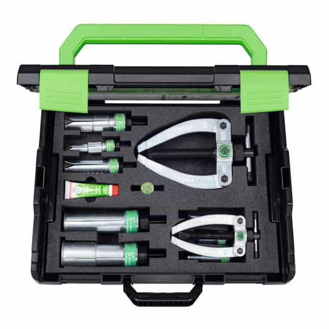 Juego de extractores internos KUKKO 25 10 piezas ( 4157417210 )