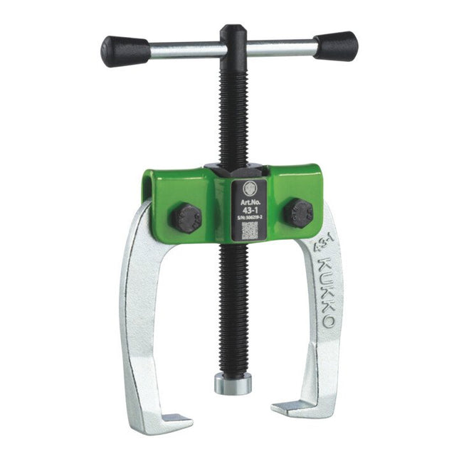 KUKKO puller 43-3 Clamping depth 80 mm ( 4000821832 )