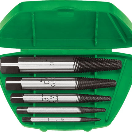 Juego de extractores de tornillos KUKKO 49-A M3 - M18 ( 4000767425 )