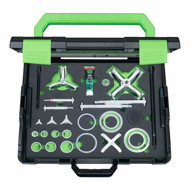 Juego de extractores de rodamientos KUKKO K-70 38 piezas ( 4000821902 )